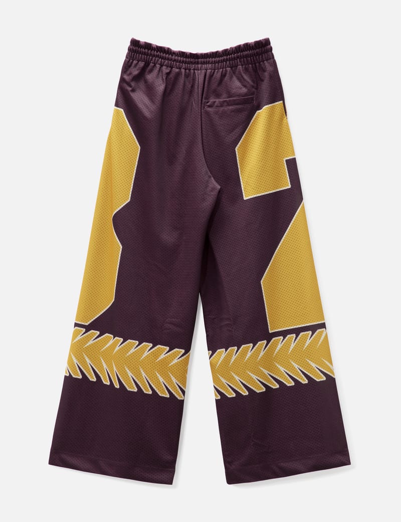 Dries Van Noten - Mesh Pants | HBX - Globally Curated