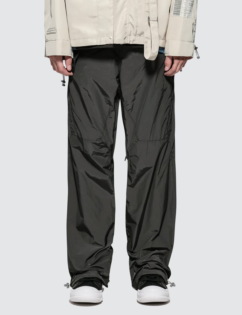 C2H4 Human Tech Specs Technical Pants With Utility Pockets HBX