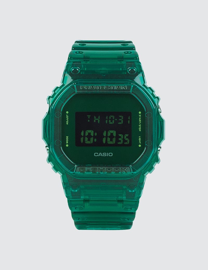 時計 G-SHOCK DW-5600SB-3 G-Shock - DW-5600SB-3 | HBX