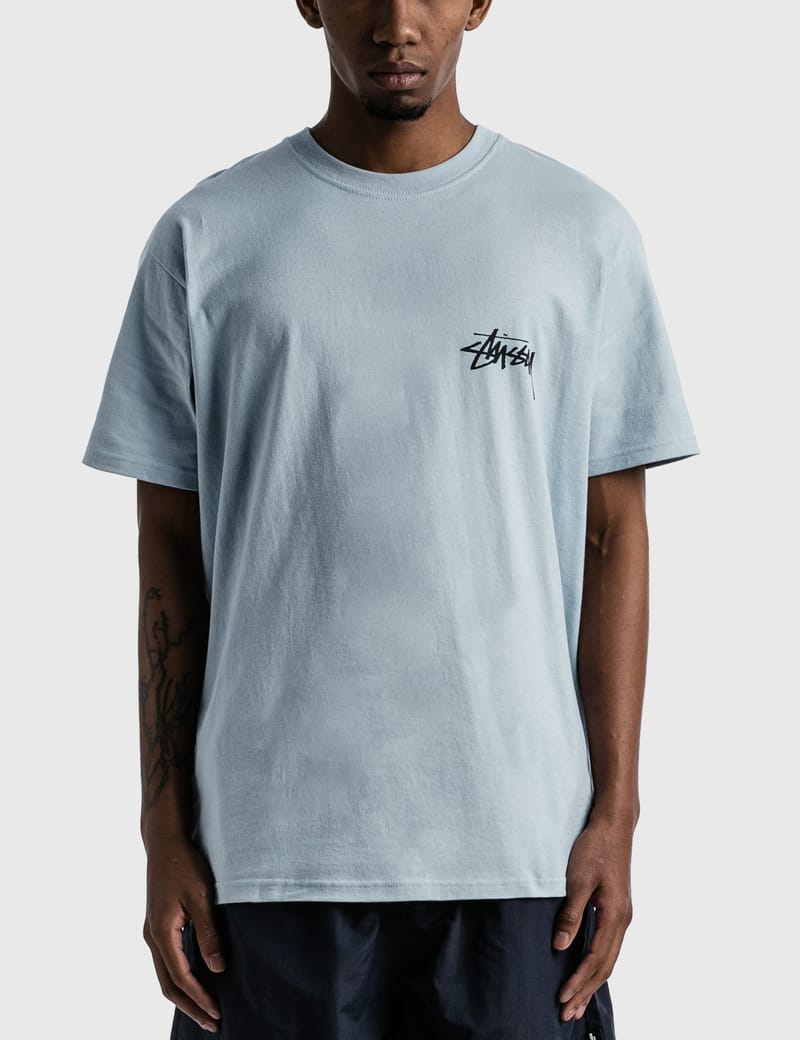Stüssy - Energy Tee | HBX - Globally Curated Fashion and