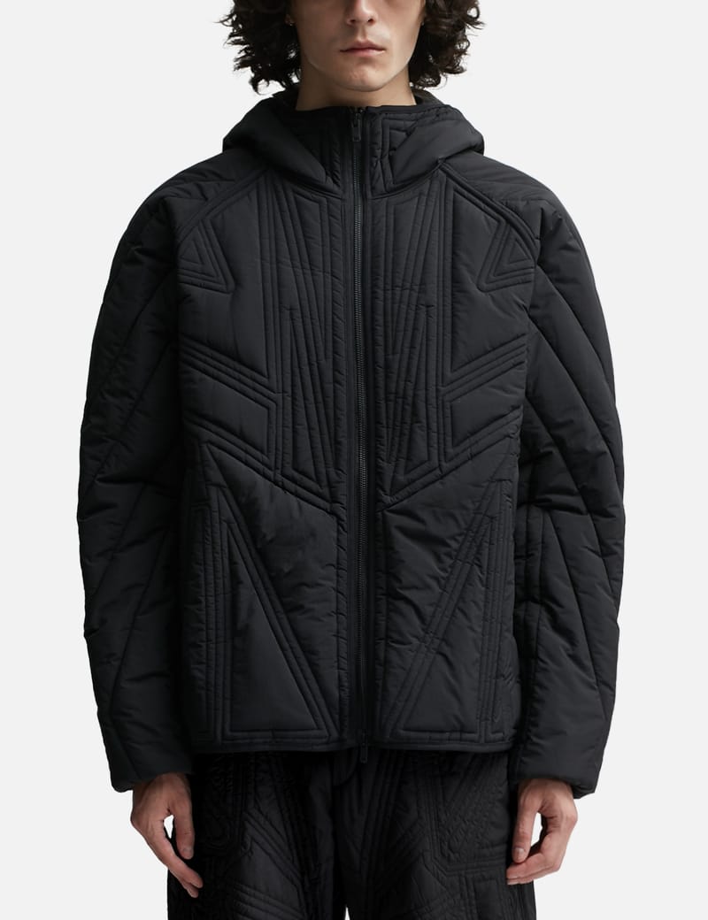 Y-3 - Y-3 QUILTED JACKET | HBX - Globally Curated Fashion and