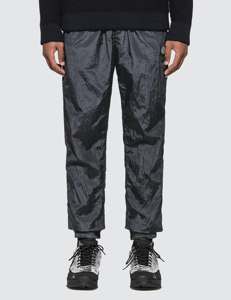 ストーンアイランド - Patch Nylon Pants | HBX