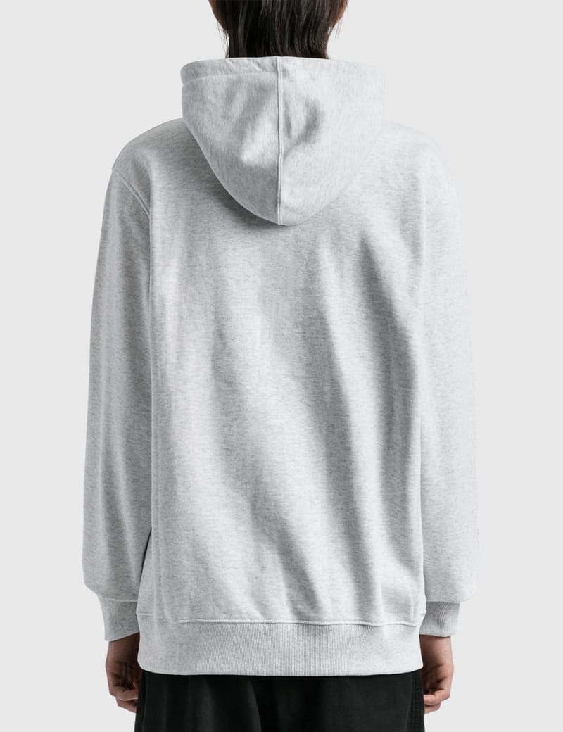 Stussy Copyright Embroidered Hoodie