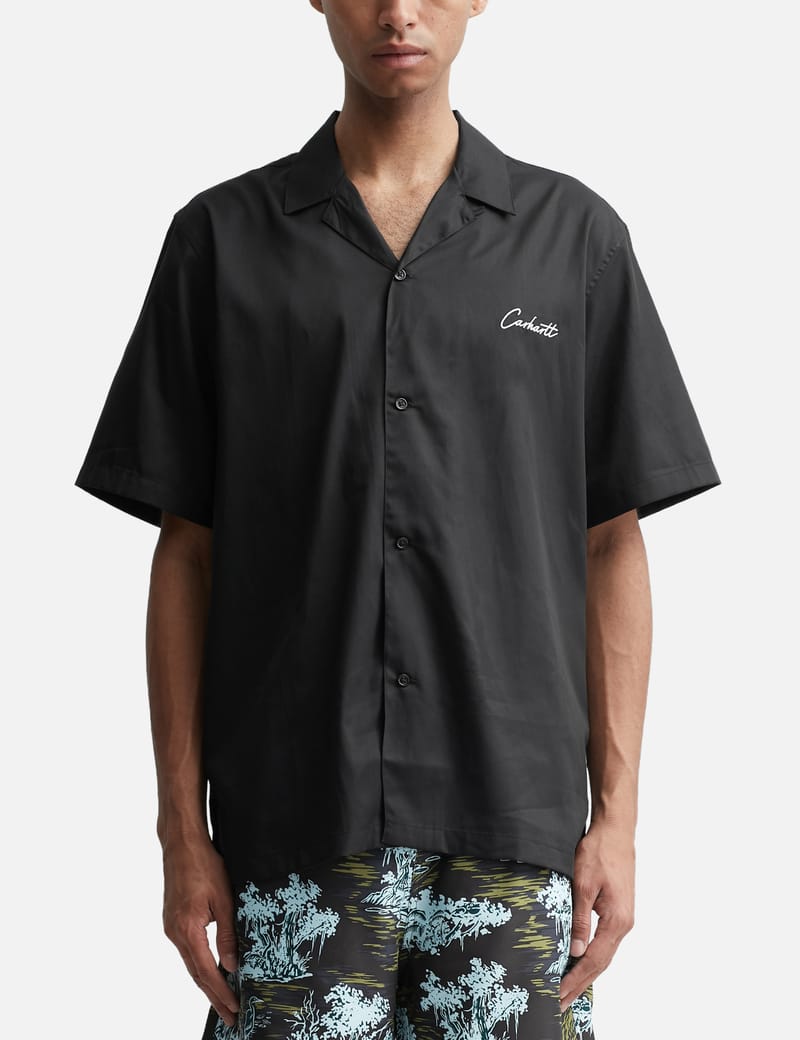 Carhartt Work In Progress - Short Sleeve Delray Shirt | HBX