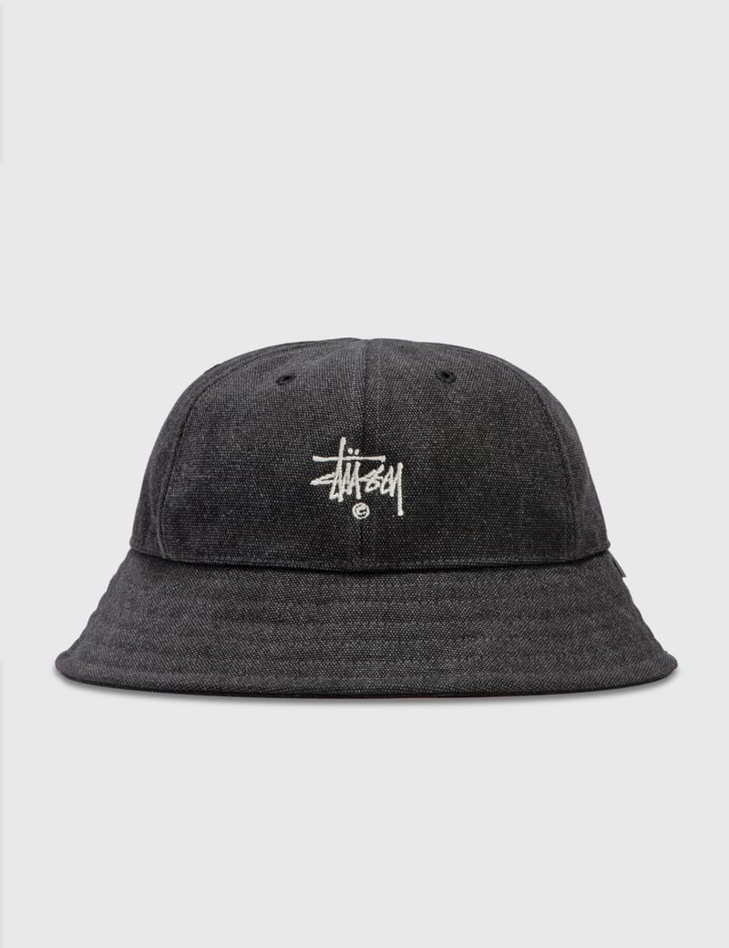 Stüssy - Thinsulate Canvas Bell Hat | HBX - Globally Curated