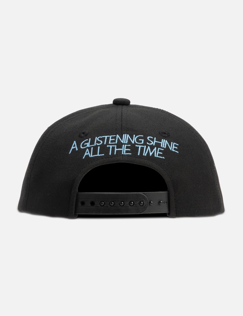 Saint Michael SAINT Mxxxxxx x Hajime Sorayama SRYM Cap - Black