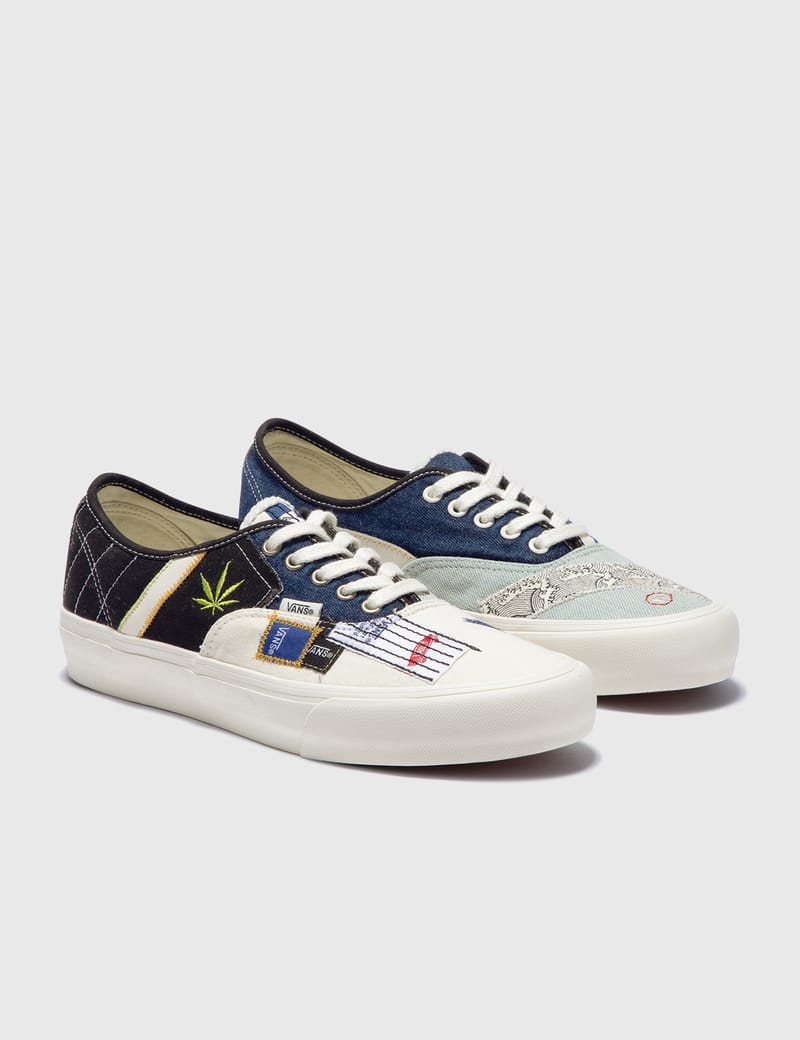 Vans - AUTHENTIC VR3 PW LX | HBX - Globally Curated Fashion and