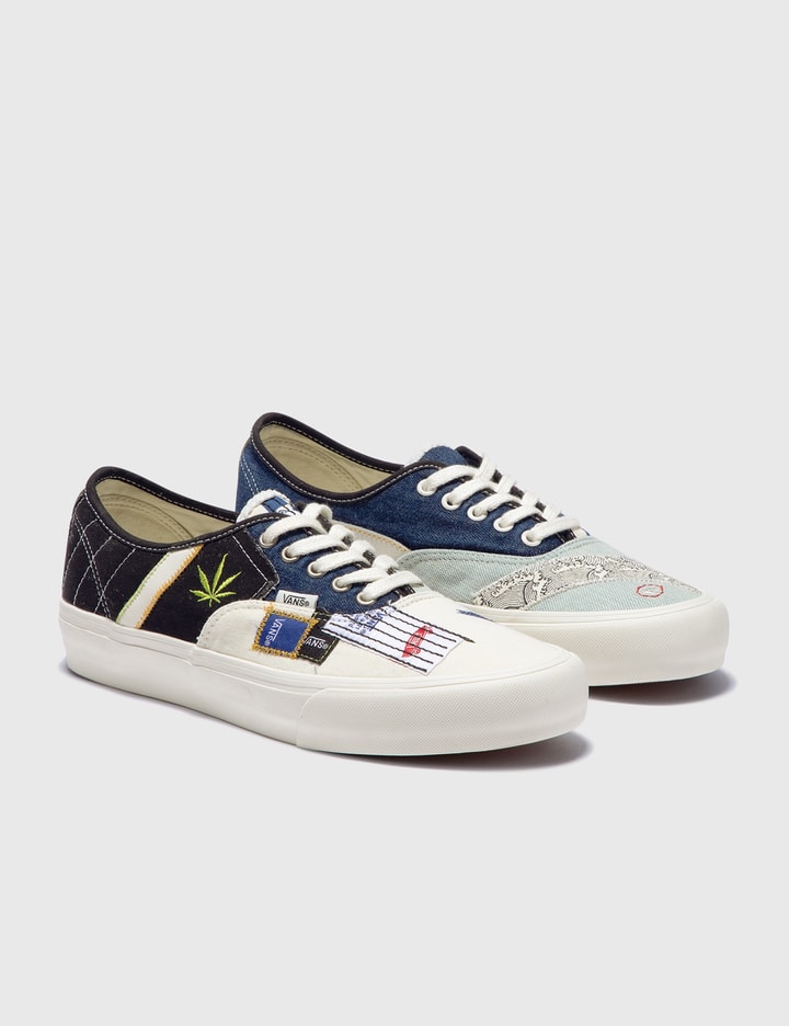 Vans - AUTHENTIC VR3 PW LX | HBX - Globally Curated Fashion and ...