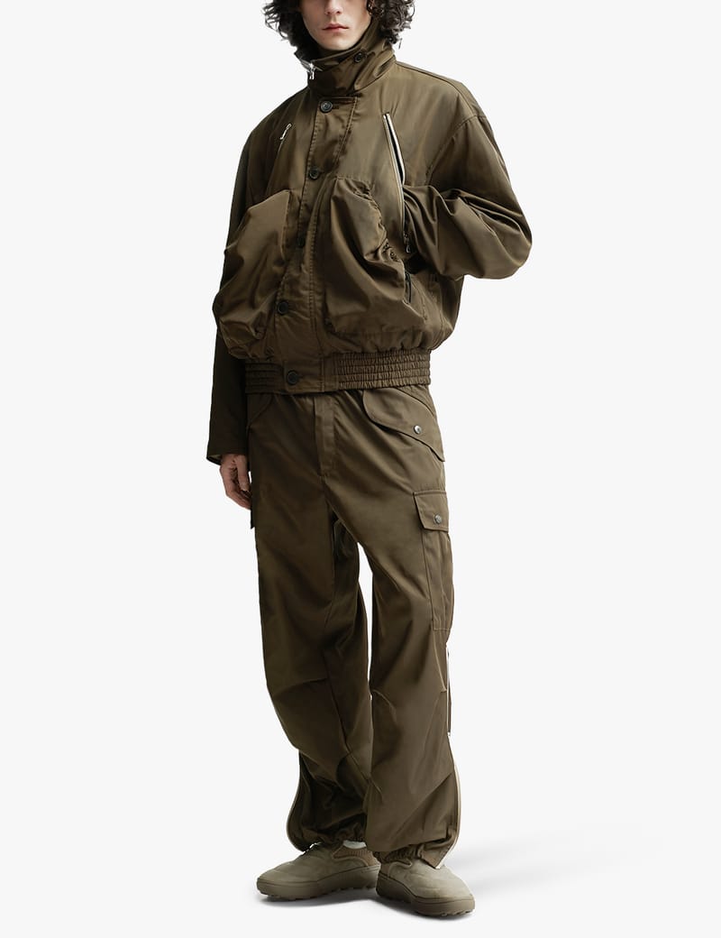 Dries Van Noten - ルーズ カーゴパンツ | HBX - ハイプビースト