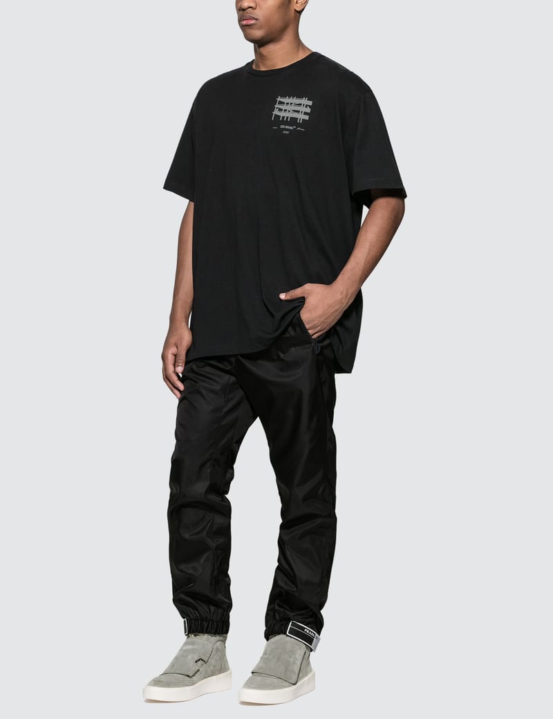 Off-White™ - Industrial T-shirt | HBX - Globally Curated