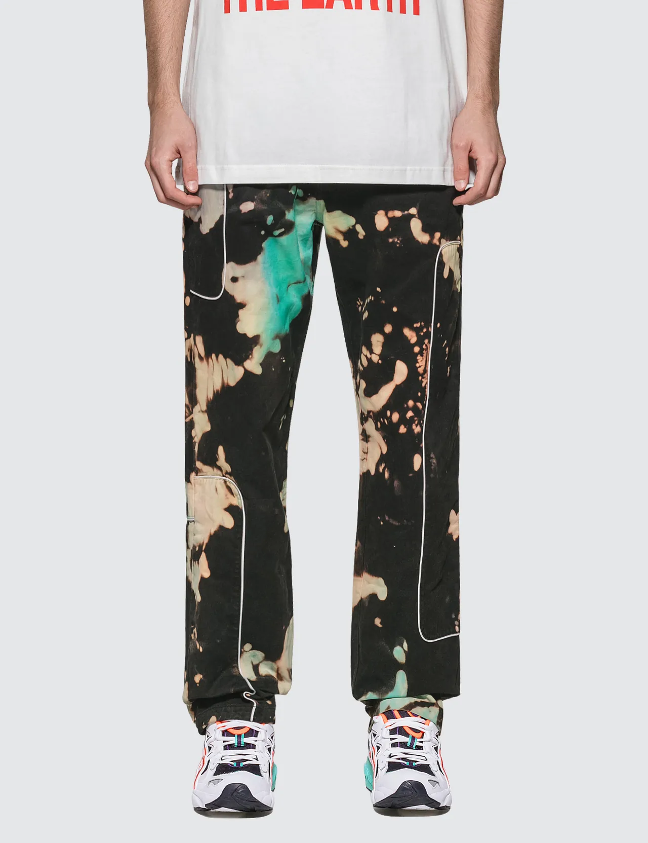 Liam Hodges - Reverse Dye 2600 Work Trouser | HBX - ハイプビースト