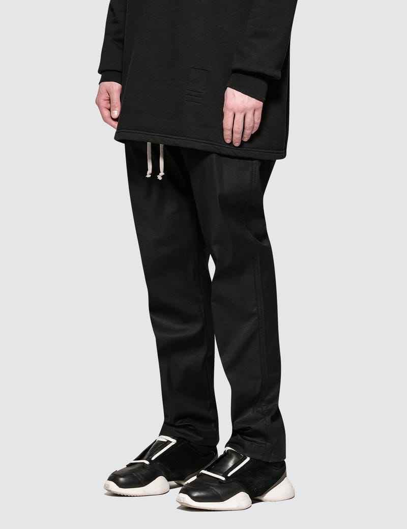 【年中無休】 リックオウエンス・ダークシャドウ Pants Long Drawstring - パンツ