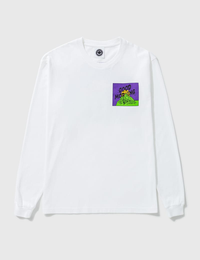 Good Morning Tapes - Good Morning Mountain T-shirt | HBX
