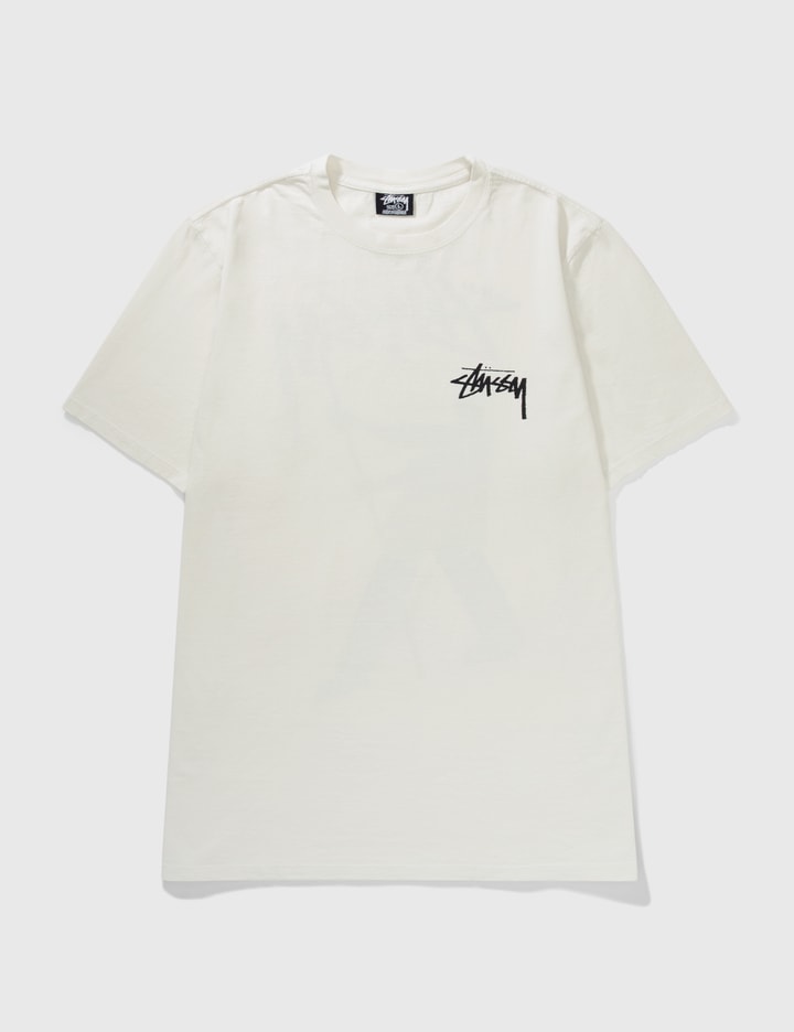 Stüssy - Painter Dyed T-shirt | HBX - Globally Curated Fashion and ...
