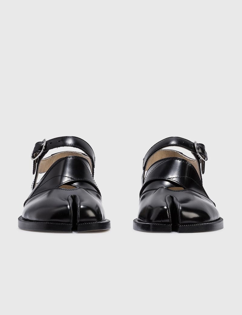 Maison Margiela - Tabi Sandals | HBX - Globally Curated