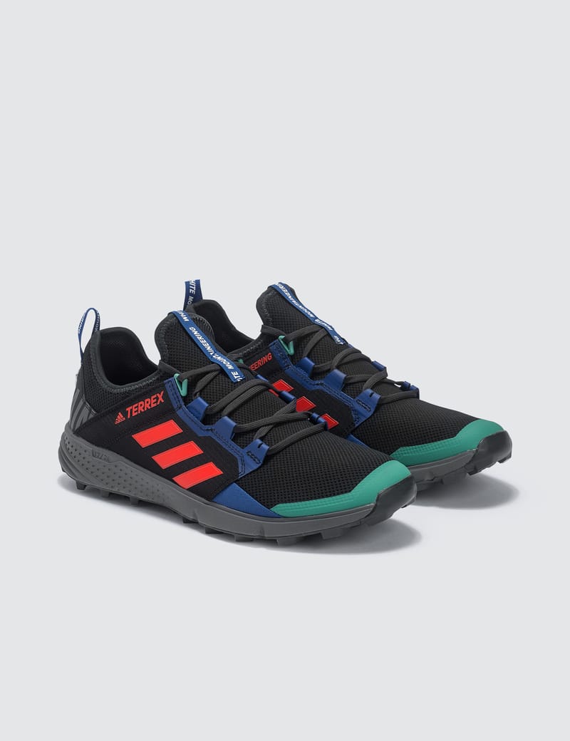 Adidas Originals - White Mountaineering x Adidas Terrex WM Agravic Speed LD  Sneaker | HBX - Globally Curated Fashion and Lifestyle by Hypebeast
