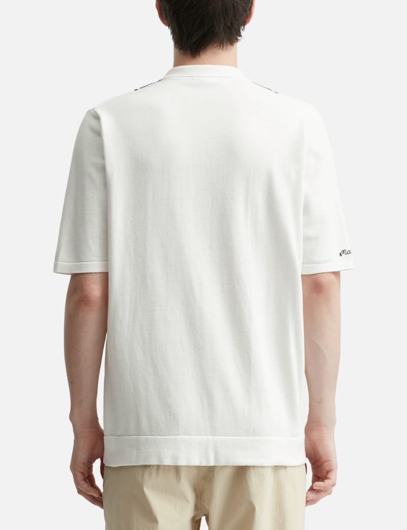 Malbon Golf - JUDE KNIT POLO | HBX