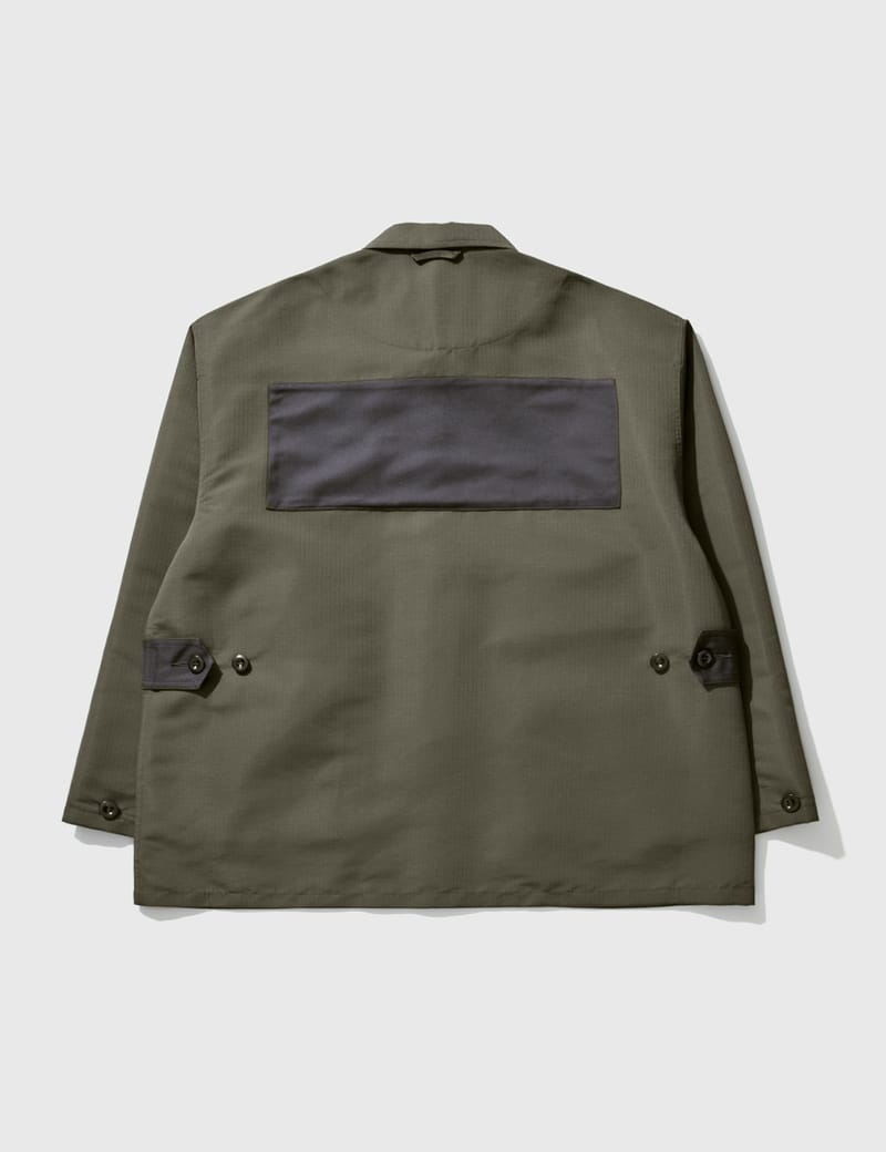 Acne Studios - Casual Ripstop Jacket | HBX - Globally Curated