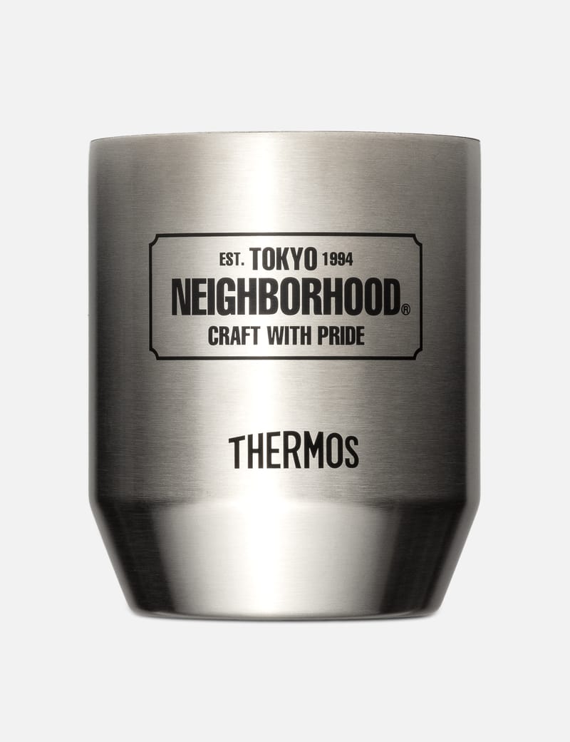 Neighborhood x Thermos Cup Set (Set of 2)