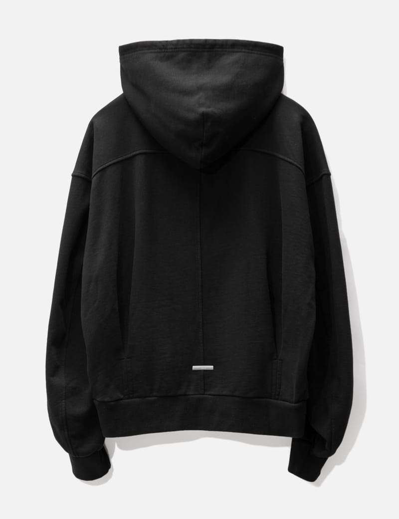 Profile Zipper Hoodie