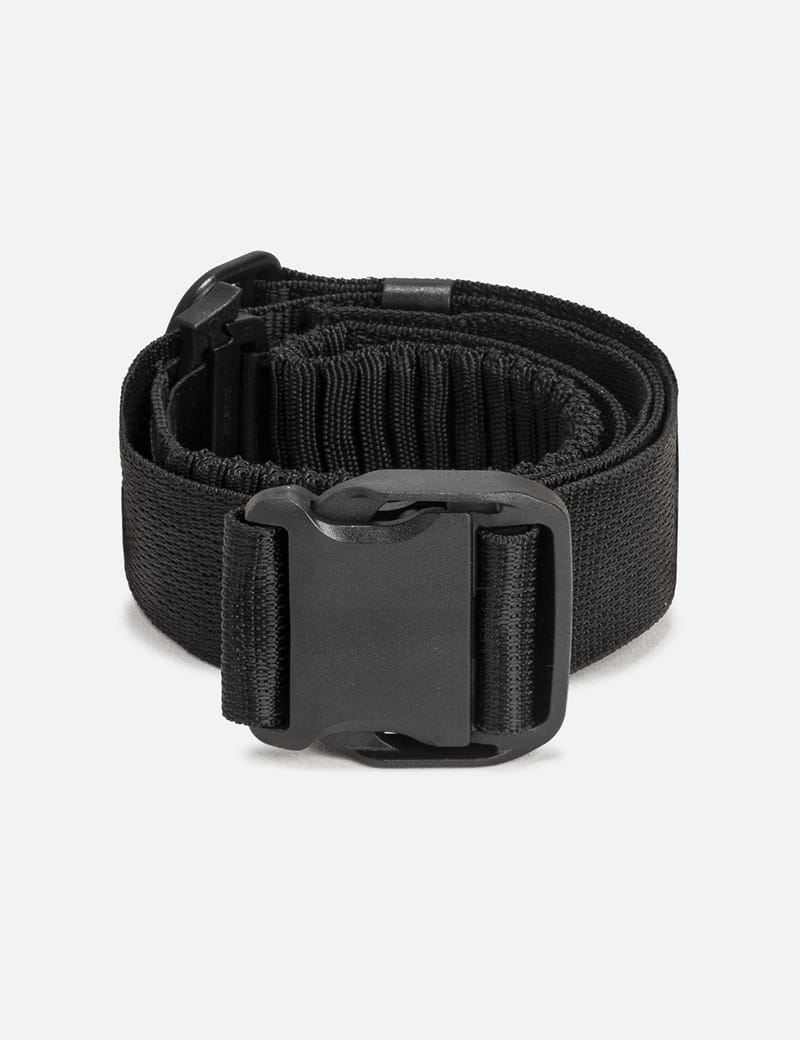 HERON PRESTON® - HP Classic Buckle Tape Belt | HBX - HYPEBEAST 為