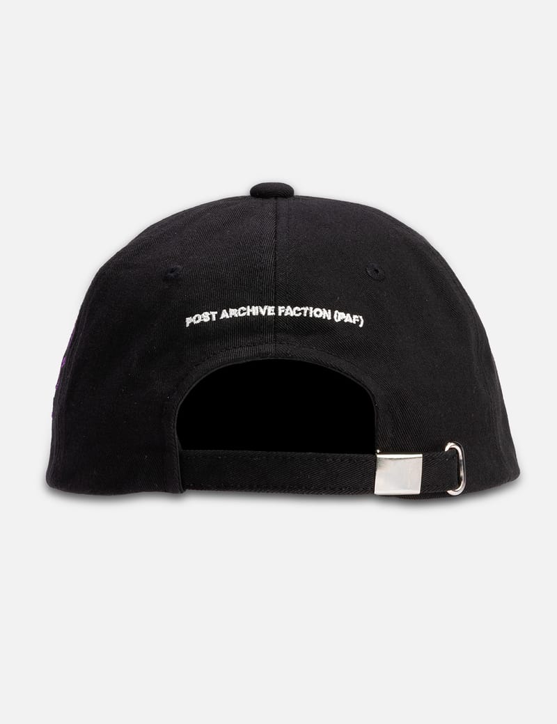 post archive faction nylon cap paf キャップ POST ARCHIVE FACTION (PAF) Joopiter Cap - タグ付き新品ブラック