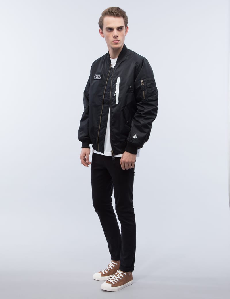 FR2 - Ma-1 Jacket | HBX - Globally Curated Fashion and Lifestyle