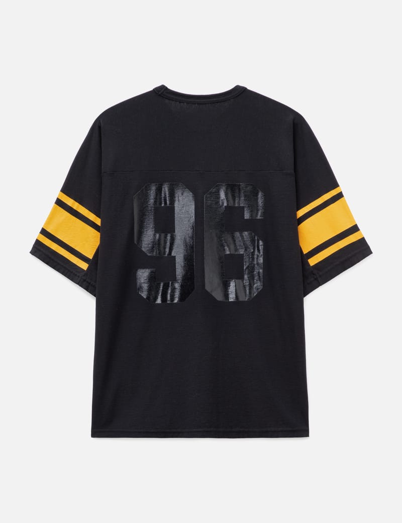 r*s様 wtaps QB sweatshirt 17ss WTAPS QB / SS / COTTON - Relaxed cotton tee with graphic prints