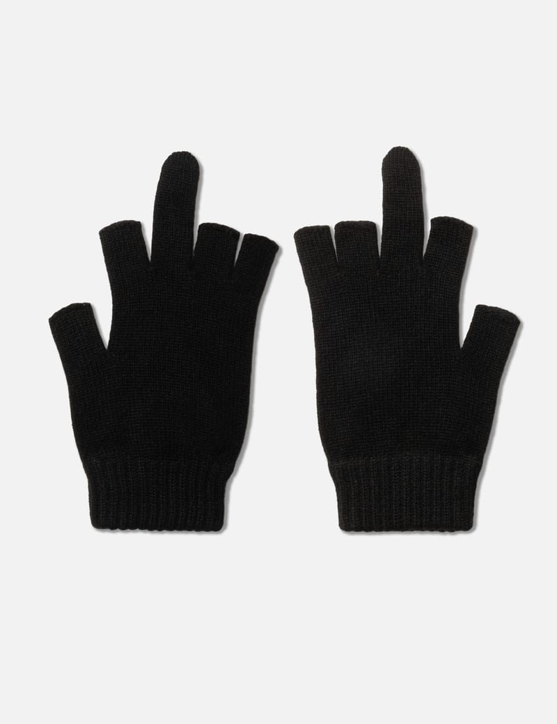 マスターマインド・ワールド - ロゴ 手袋 | HBX