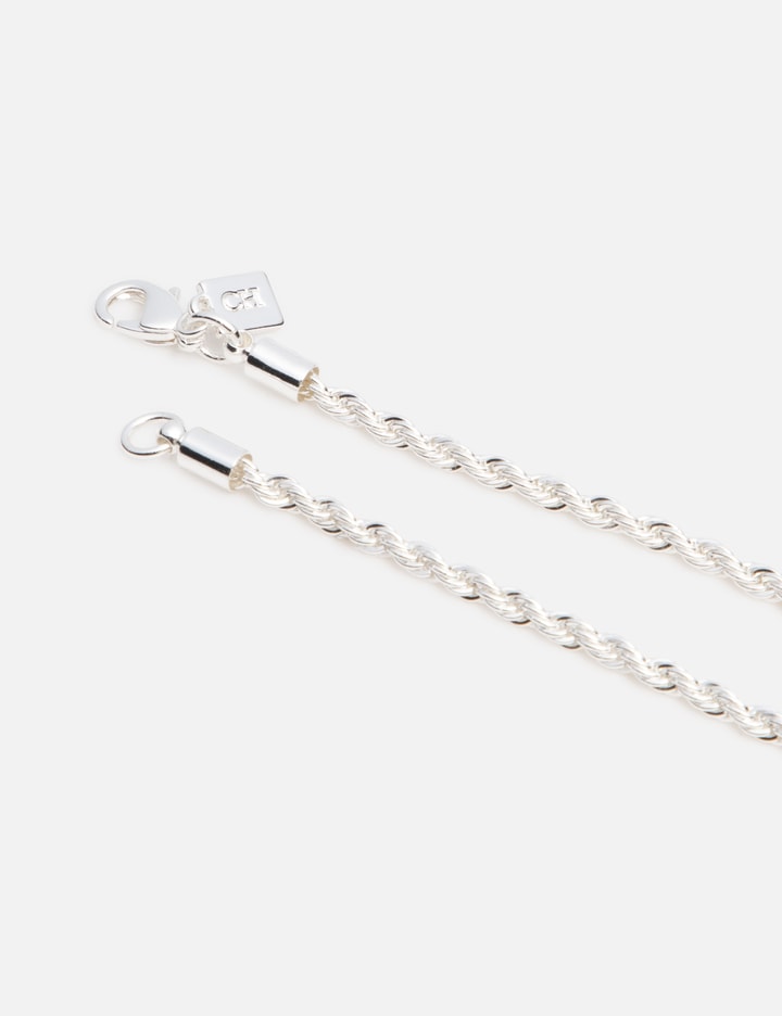 Crystal Haze ROPE CHAIN HBX Globally Curated Fashion and