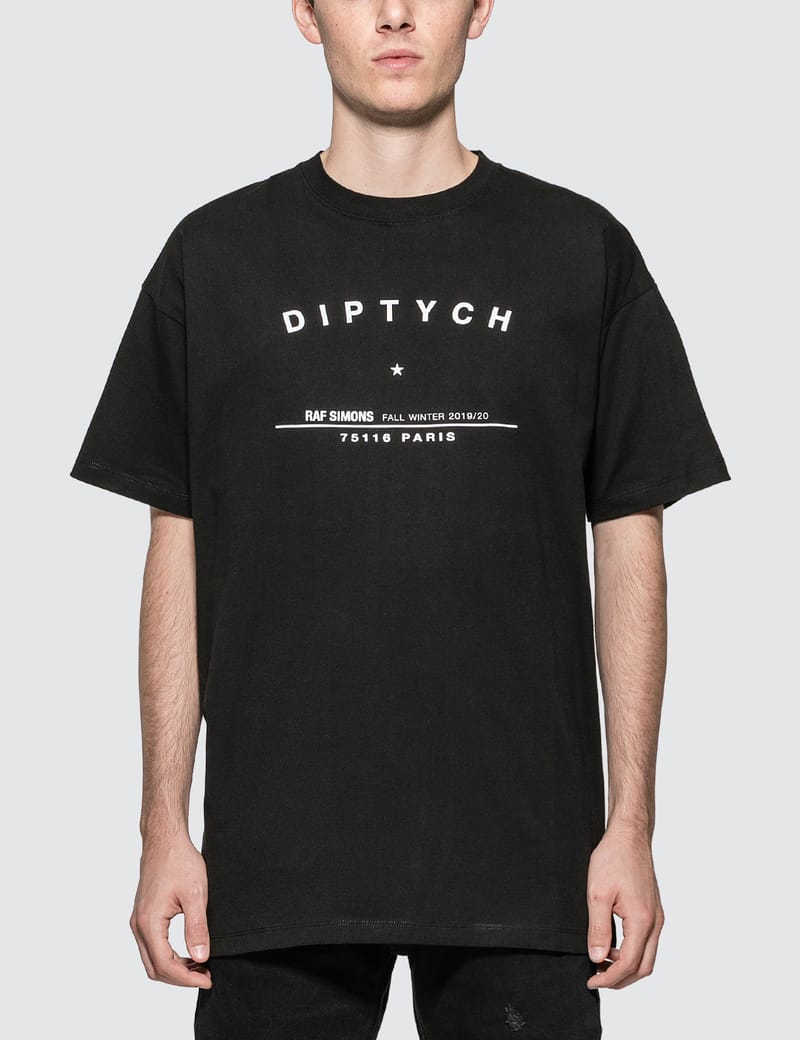 Raf Simons - Big Fit Tour T-shirt | HBX - Globally Curated Fashion