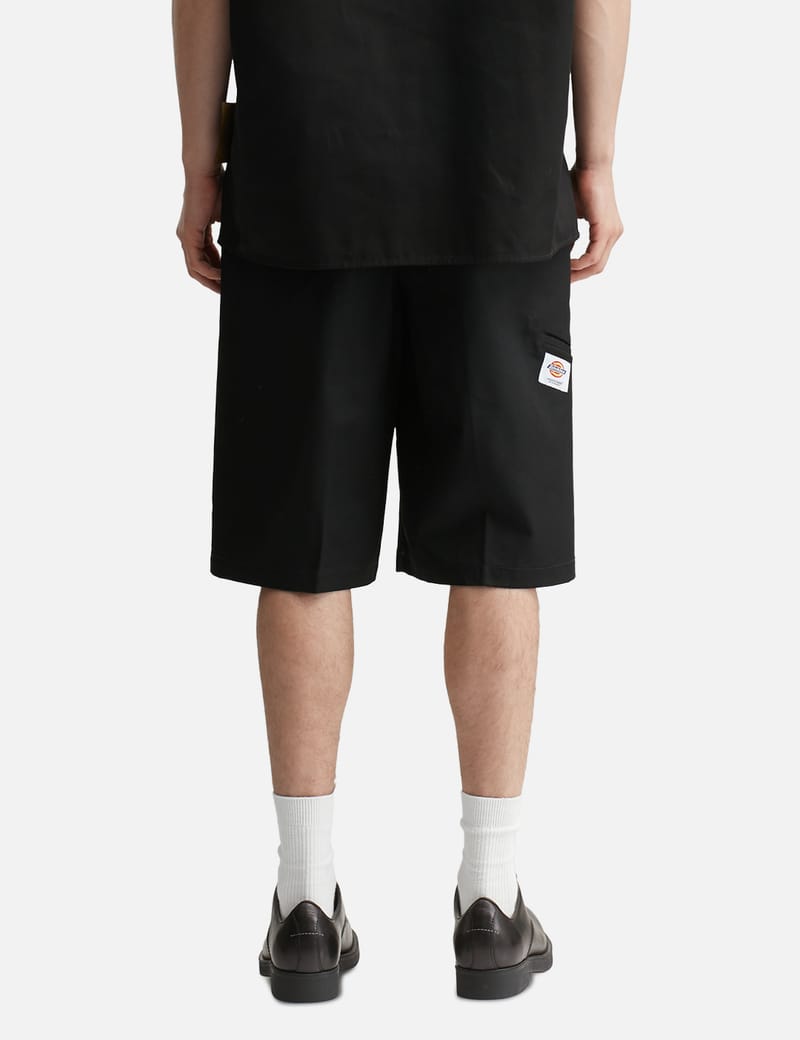 Undercover Undercover X Dickies Curved Short - Dickiesとの限定