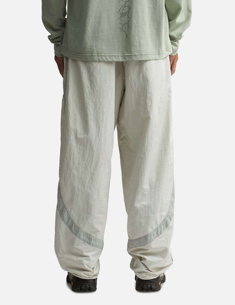 【SAN SAN GEAR】DOUBLE ADJUST PANTS [IVORY] DOUBLE ADJUST PANTS [IVORY] - SAN SAN GEAR