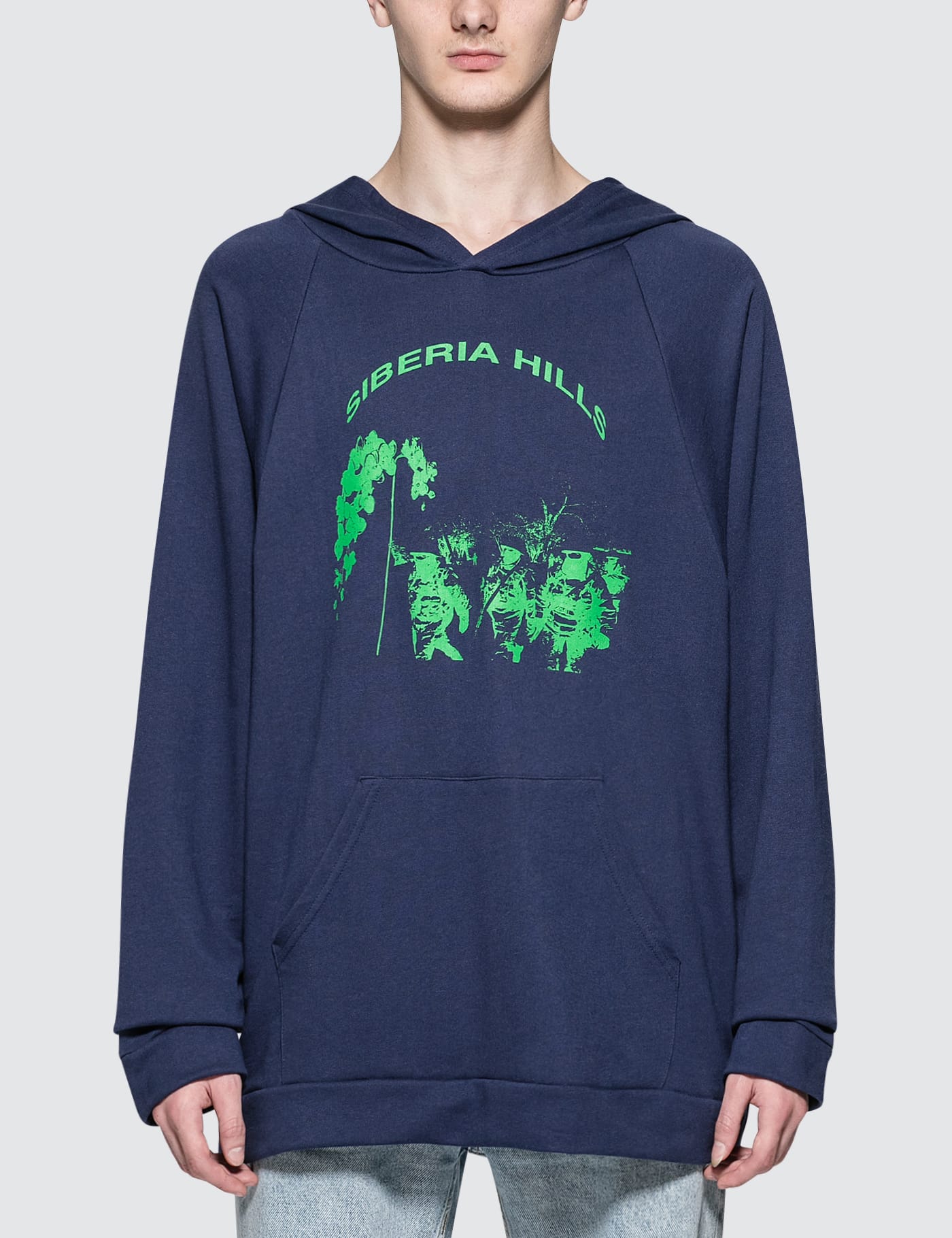 Siberia Hills - Batwing Hoodie | HBX - Globally Curated Fashion ...