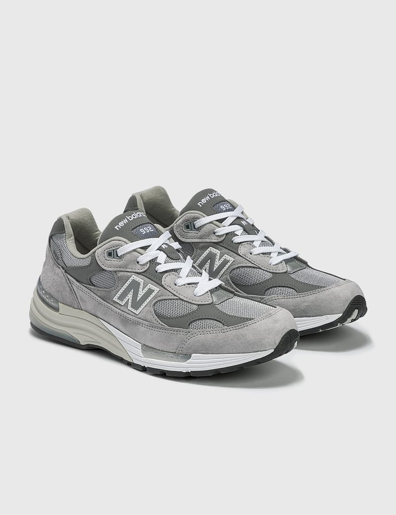 New Balance - M992GR | HBX - Globally Curated Fashion and