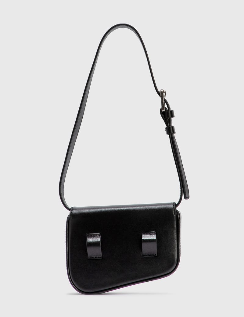 Palm Angels ボディバッグ ブラック PALM ANGELS | Black Men's Cross-body Bags | YOOX