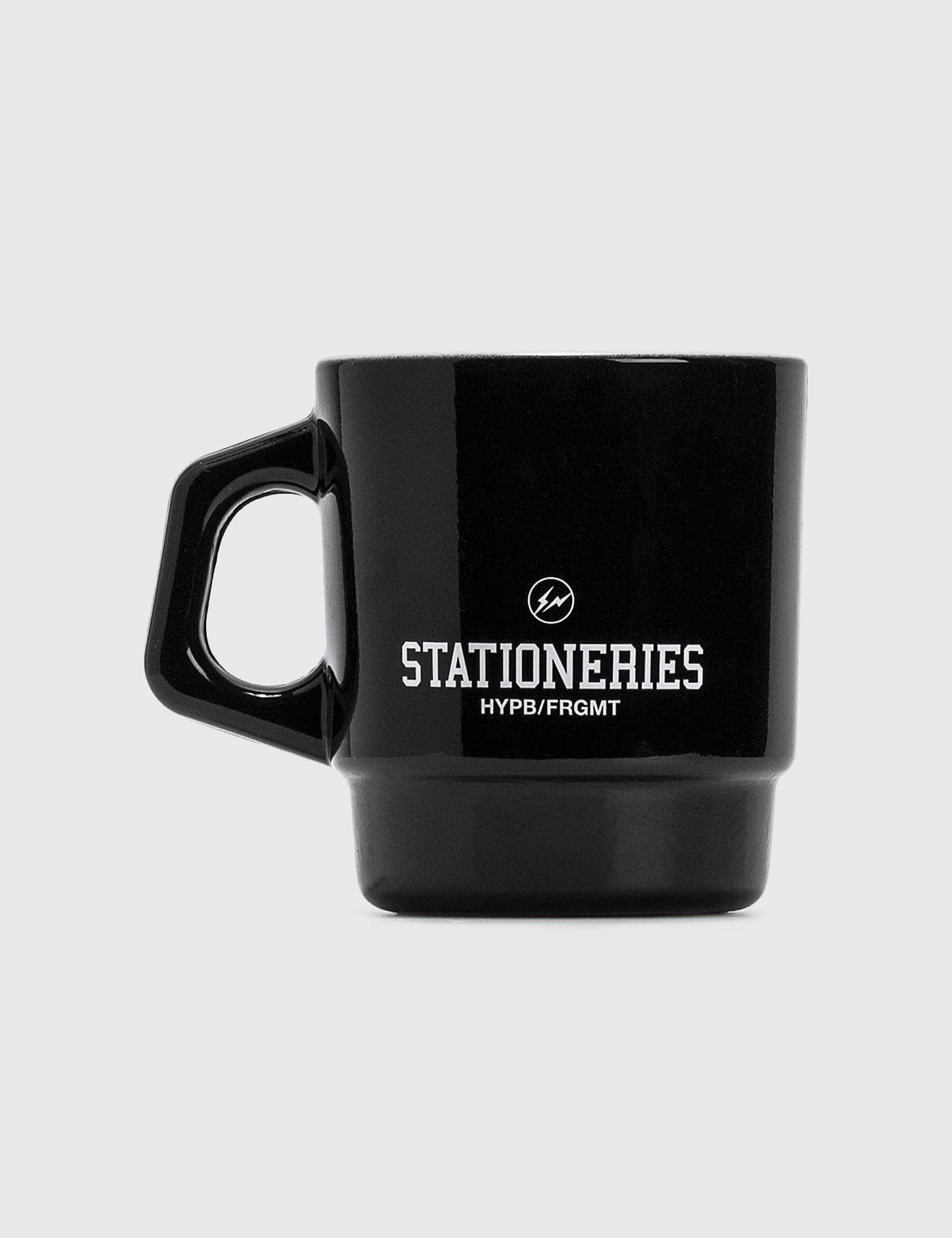 Stationeries by Hypebeast x Fragment - Fire-King Coffee Mug | HBX -  Globally Curated Fashion and Lifestyle by Hypebeast