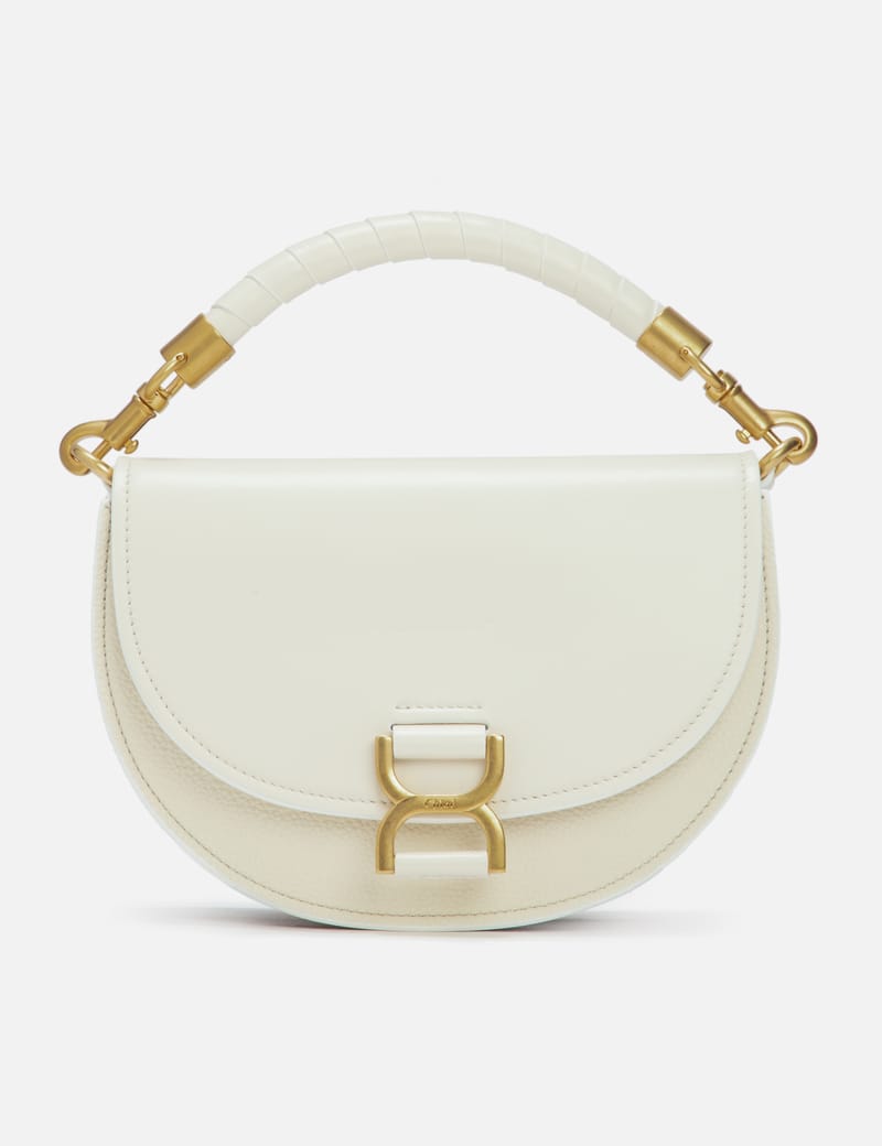 Chloé - Marcie Chain Flap Bag | HBX - Globally Curated