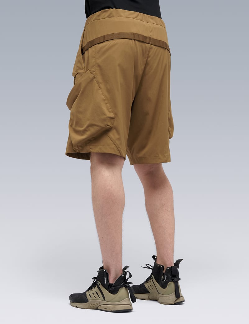 ACRONYM - Nylon Stretch BDU Shorts | HBX - Globally Curated