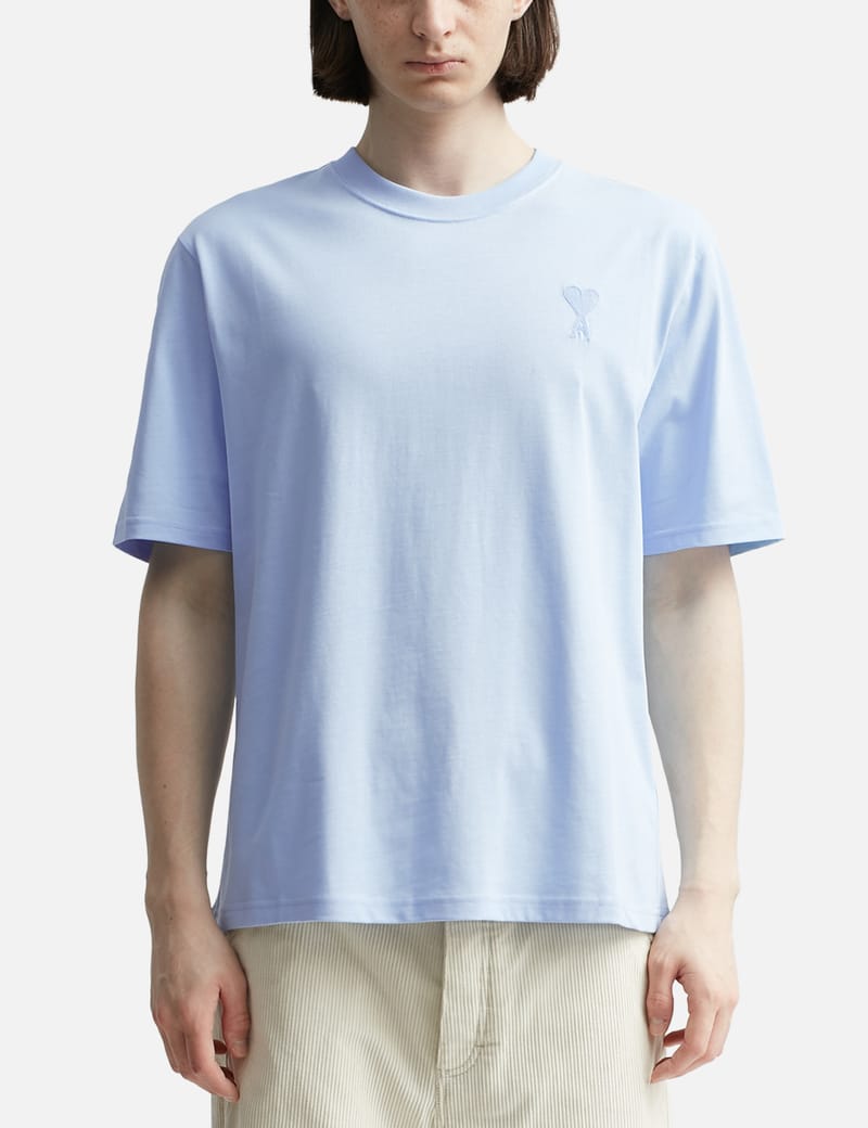 【AMI PARIS】 アミ パリス Ami de Coeur Tシャツ アミ パリス - Ami de Coeur T シャツ | HBX - ハイプビースト