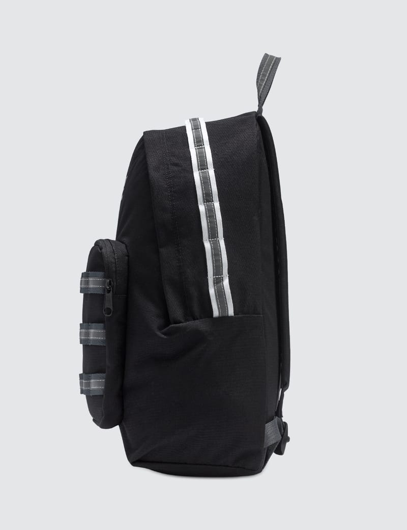 White Mountaineering - WM x Eastpak Reflective Taped Daypack | HBX