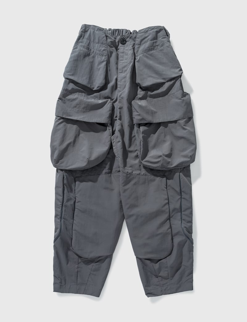 Archival Reinvent - TEFLON® Switchable Cover Pants | HBX