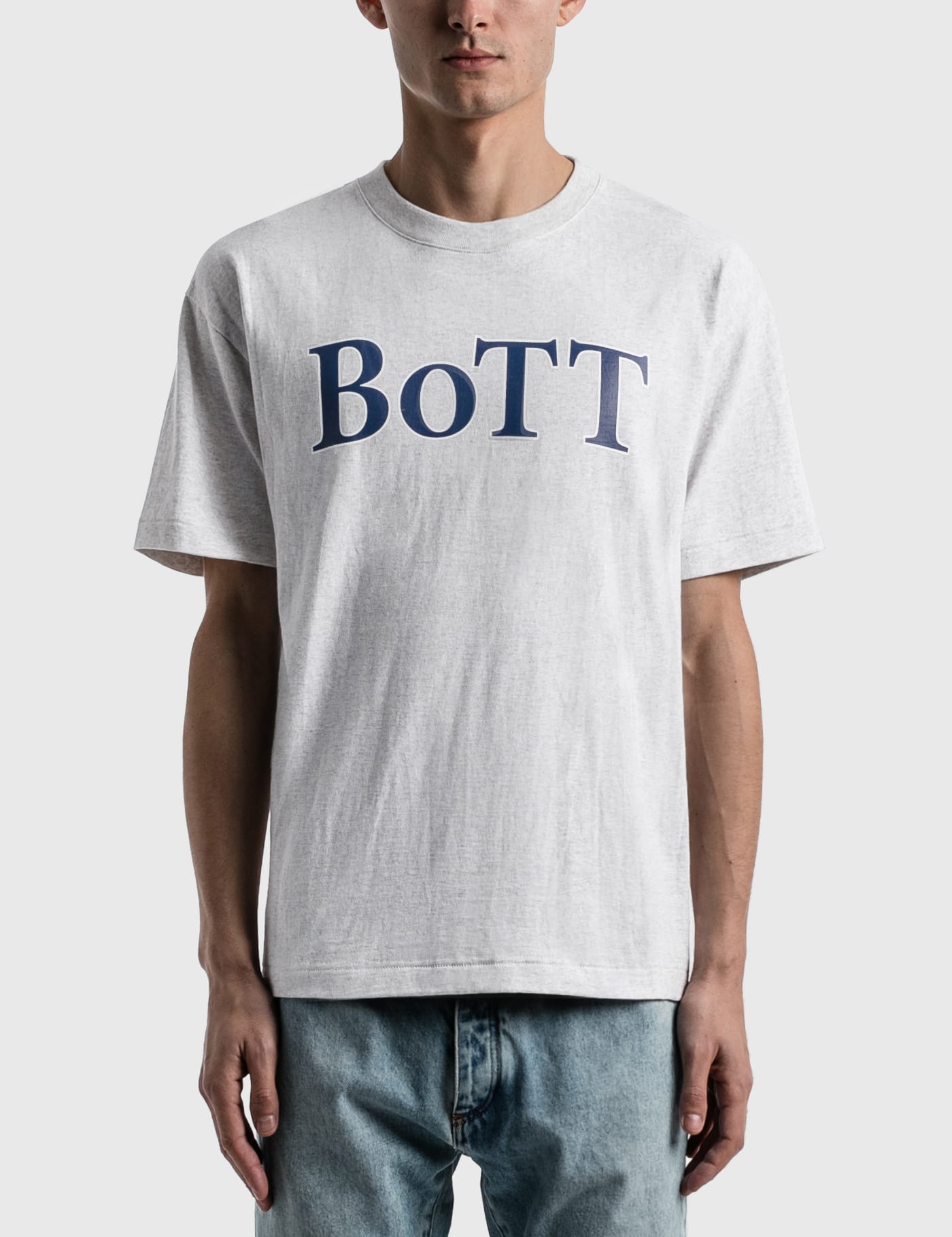 BoTT - BoTT OG Logo T-shirt | HBX - Globally Curated Fashion and 