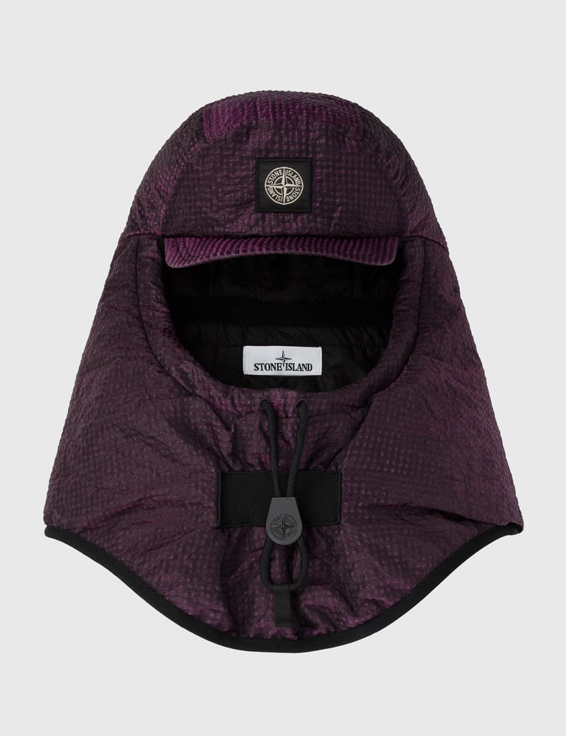 Stone Island - Poly-Color Frame With PrimaLoft® Cap | HBX