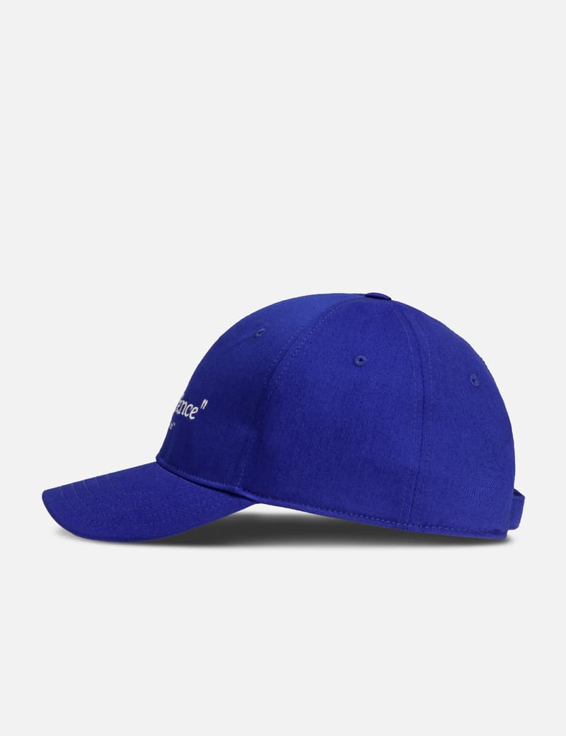 Off-White™ - ノー オフェンス キャップ | HBX