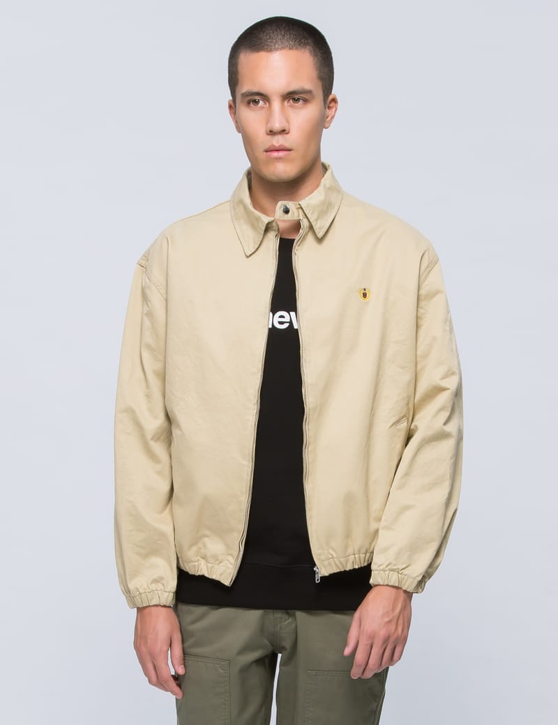 thisisneverthat® - TEN Zip Jacket | HBX