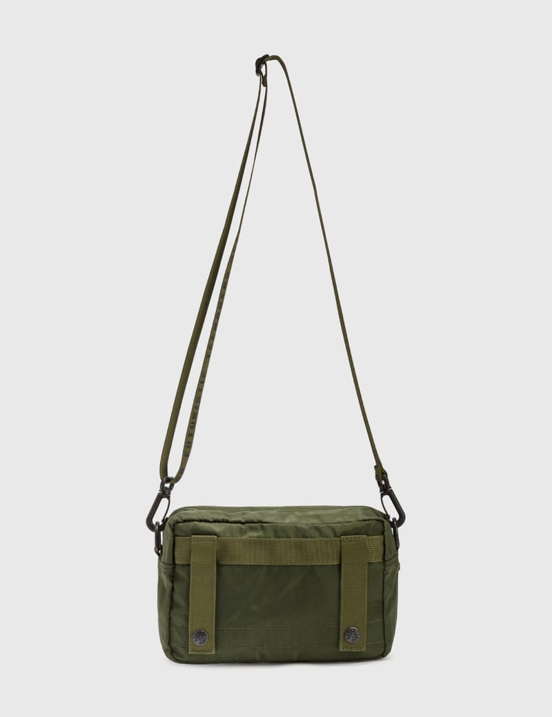 Human Made - Military Pouch #1 | HBX - Globally Curated Fashion 
