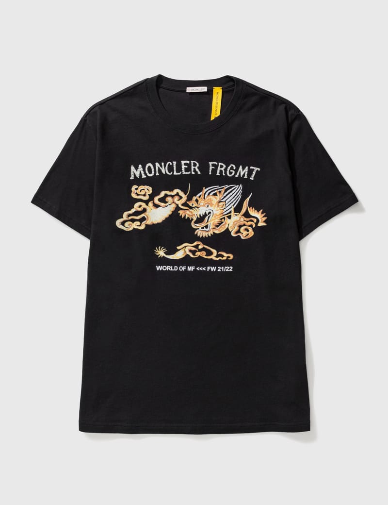 Moncler Genius - 7 Moncler Frgmt Hiroshi Fujiwara T-shirt | HBX