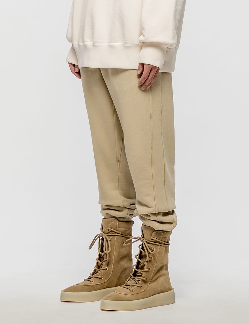 YEEZY Season 4 - Panelled Sweatpants | HBX - ハイプビースト