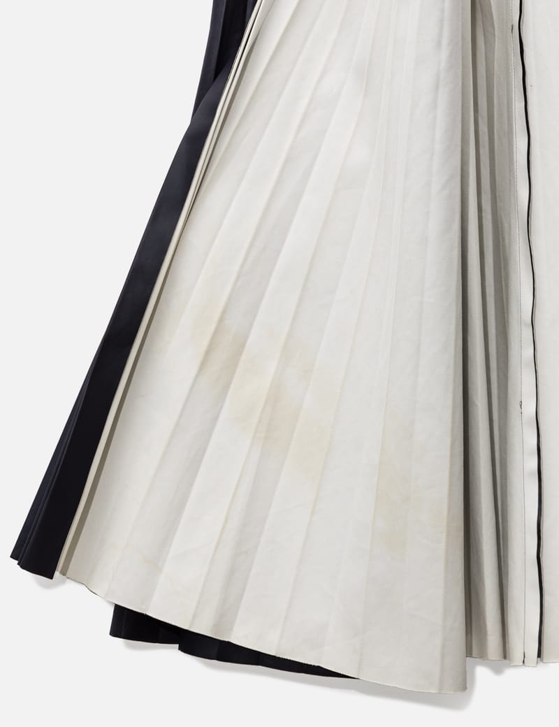 Toga Pulla - TOGA PLEAT SKIRT | HBX - Globally Curated Fashion and